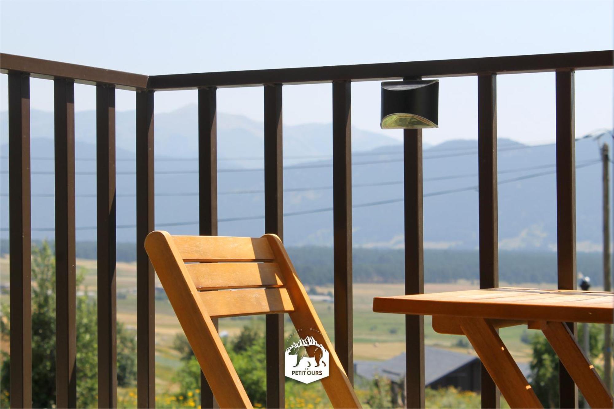 Le Petit Ours & Le Petit Cerf - Studios Vue Lac & Montagnes Les Angles  Exterior photo
